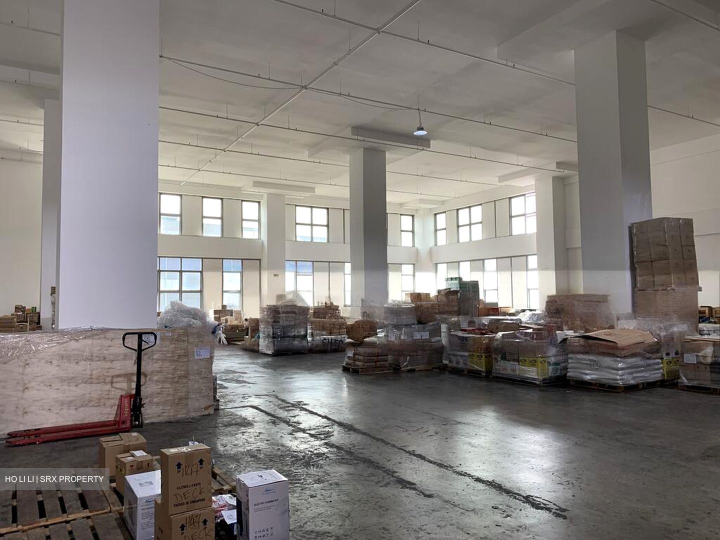 West Park Bizcentral (D22), Factory #565741121